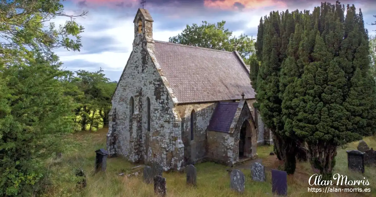 St. Michael and All Angels, Tremain.