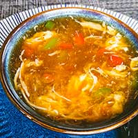 Hot & Sour soup