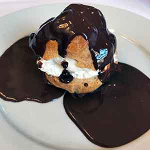 Profiterole