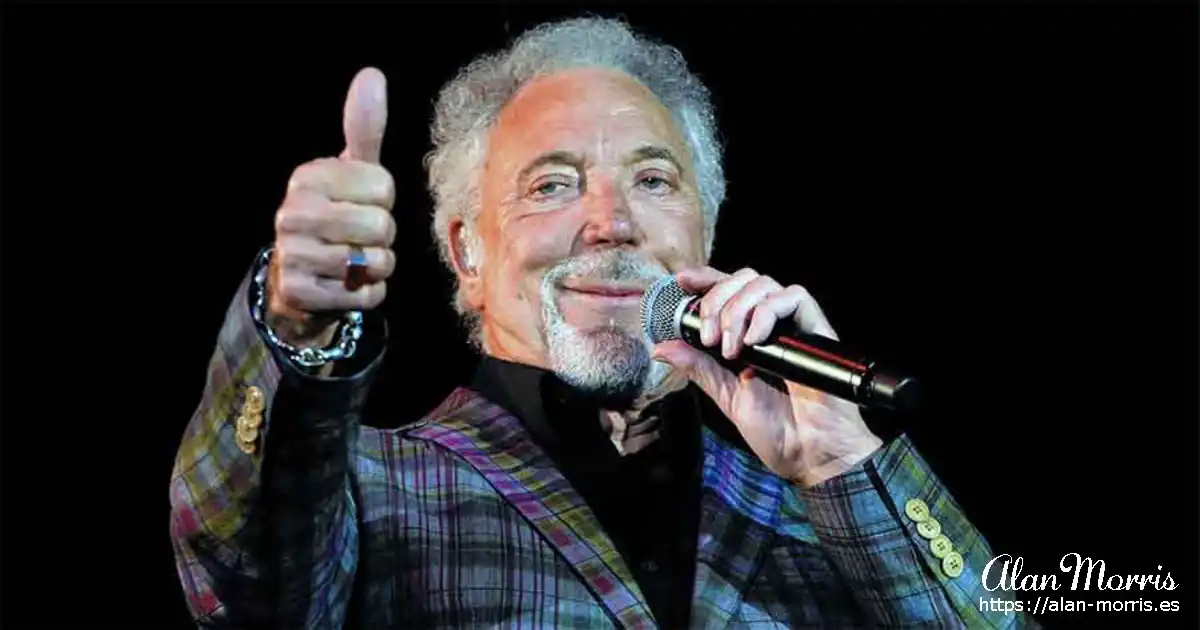 Tom Jones.