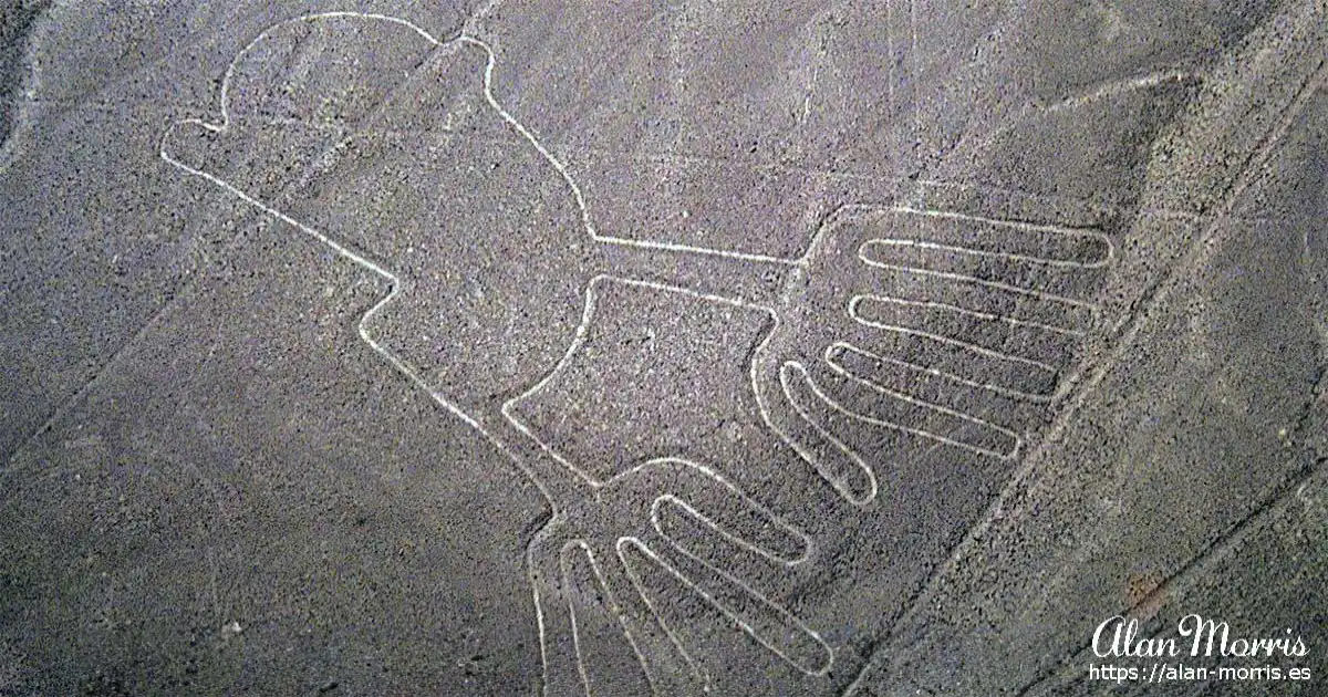 Nazca Lines, Peru.