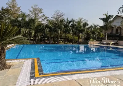 Abhyaran Hotel and Spa.