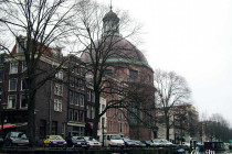 A former Lutheran Church in Amsterdam.