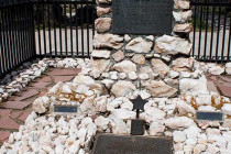 Buffalo Bills grave.