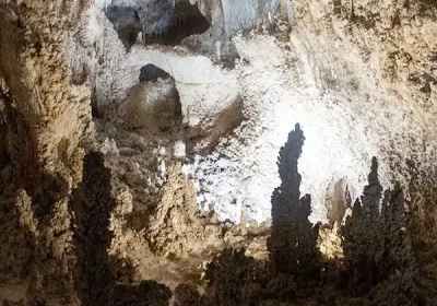 Carlsbad Caverns Photos.