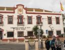 Ceuta General Command building.