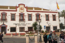 Ceuta General Command building.