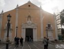 Cathedral of St Mary of the Assumption in Ceuta.