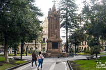 Monument to those who fell in the African War
