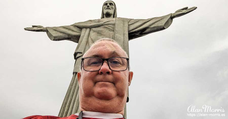 Christ the Redeemer.