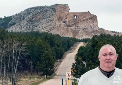 Crazy Horse Memorial Photos.