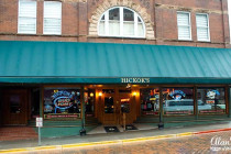 Hickoks bar in Deadwood.