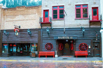 Saloon No. 10 in Deadwood.