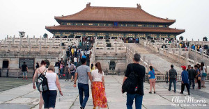 Hall of Supreme Harmony. Hall of Supreme Harmony.