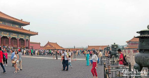 Hall of Supreme Harmony in the Forbidden City. Hall of Supreme Harmony in the Forbidden City.