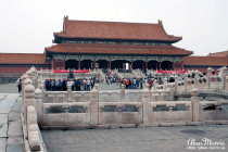 The Gate of Supreme Harmony.