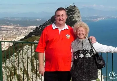 Gibraltar Trip Photos.