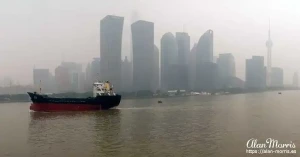 huangpu river04 huangpu river04