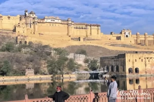 Amer Fort.