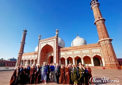 Jama Mosque Photos.