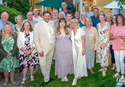 Karen, and Bretts´ Wedding Photos.