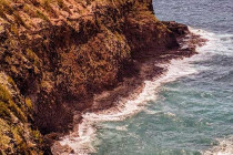Lighthouse at Kilauea National Wildlife Refuge, Kauai.