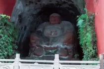 leshan buddha09
