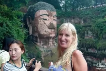 leshan buddha11