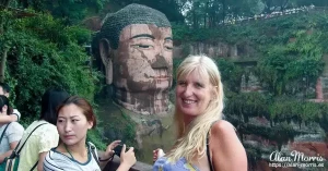 leshan buddha11