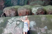leshan buddha16