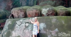 leshan buddha16