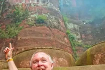 leshan buddha17