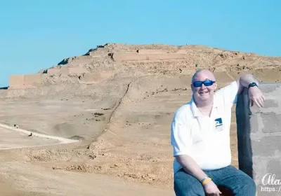 Pachacamac Photos.