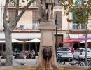 Monument to Jaume Ferrer.