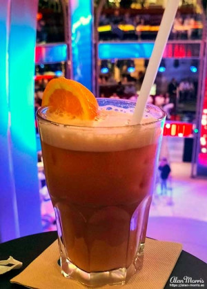 Bahama Mamma cocktail