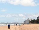 Pina Beach, Recife, Brazil.