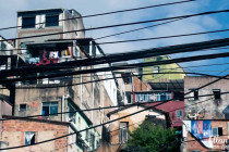Buildings & the electrical wiring