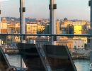 View of Naples from the deck of the Costa Toscana.