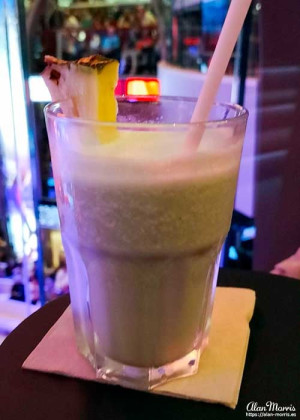 Kiwi Colada