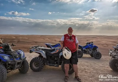Quad Bike Ride Photos.