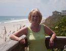 Jean Morris at India Atlantic Beach, Florida.