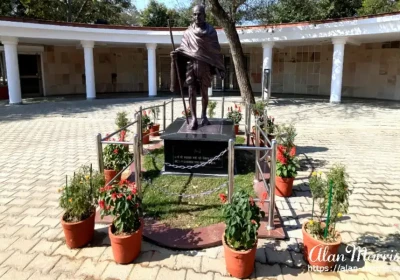 Raj Ghat Photos.