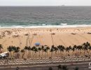 Copacabana Beach, Rio de Janeiro, Brazil