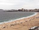 Copacabana Beach, Rio de Janeiro, Brazil