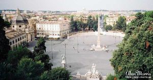 Piazza del Popolo