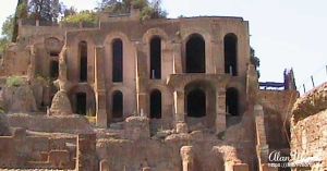 House of the Vestal Virgins