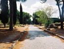 The Appian Way.