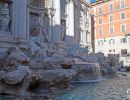 Trevi Fountain in Rome