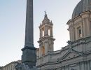 Fountain of the four rivers, Rome