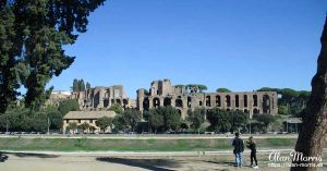 Circus Maximus, rome.